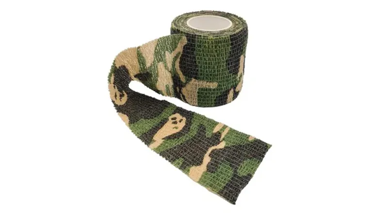 Bisley Self Adhesive Wrap Camo Tape